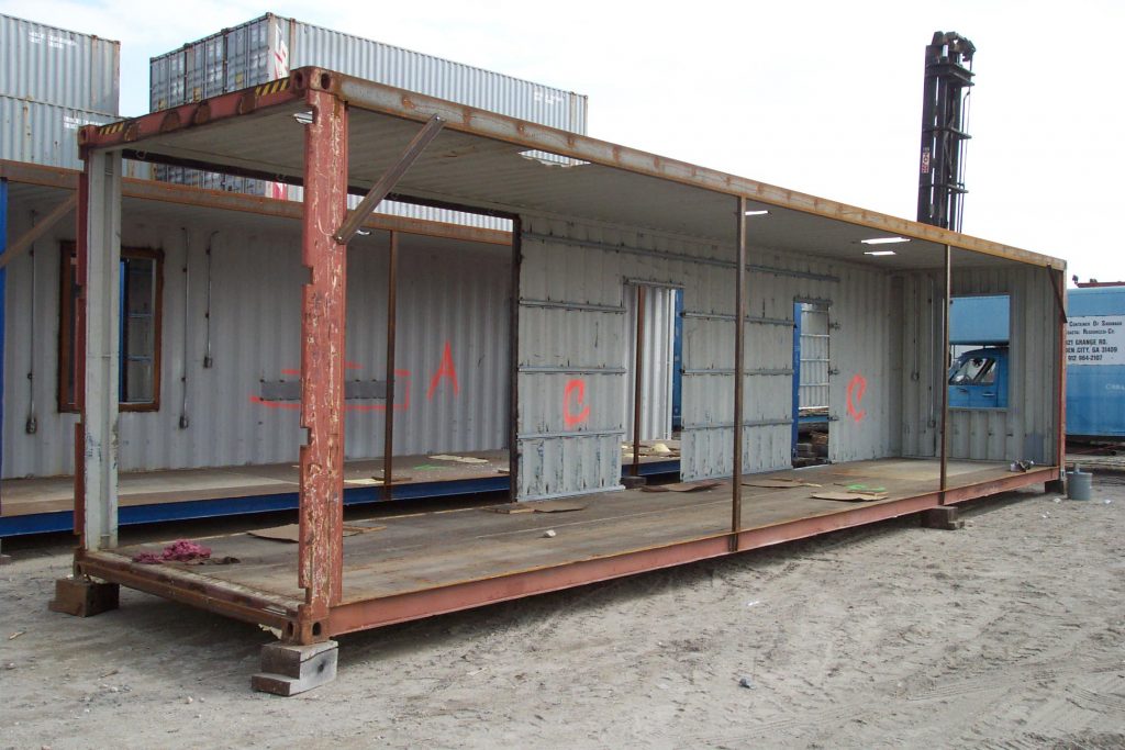 JaxPort Security Operations Center