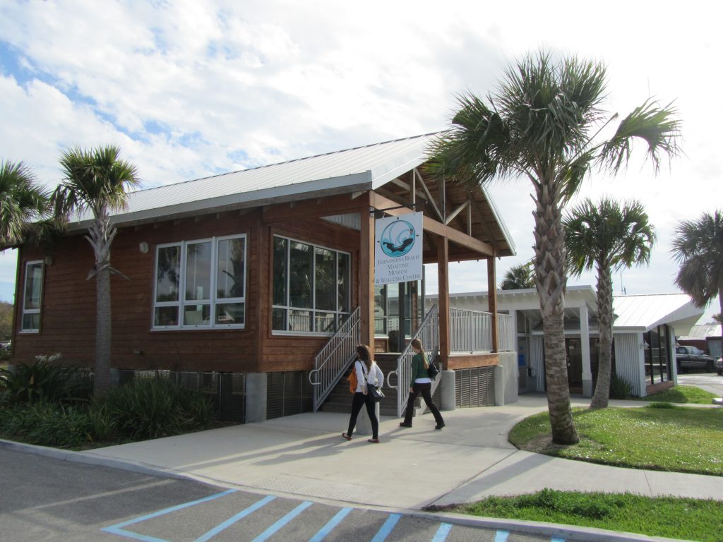 Fernandina Beach Marine Welcome Center