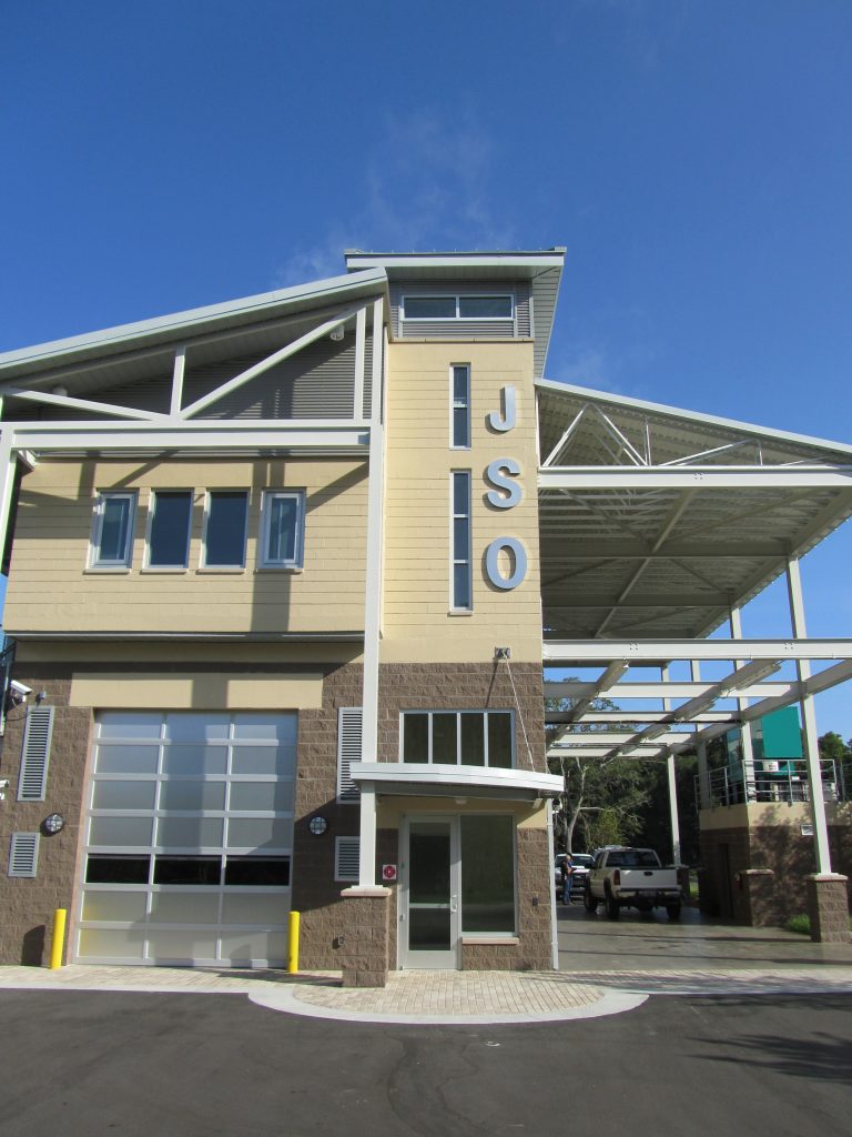 Jacksonville Sheriff’s Office Marine Terminal