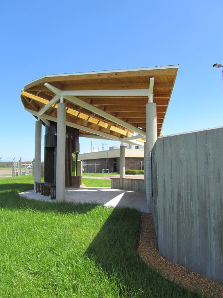 Craig’s Field Memorial Pavillion