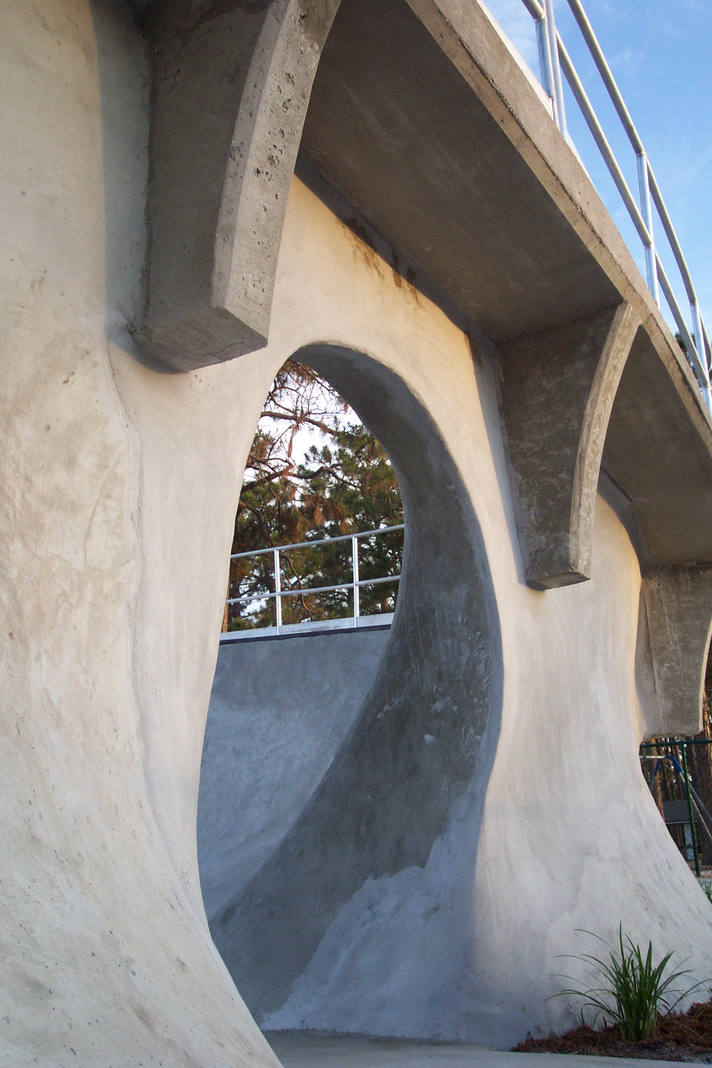 Rotary Skatepark, Atlantic Beach, FL