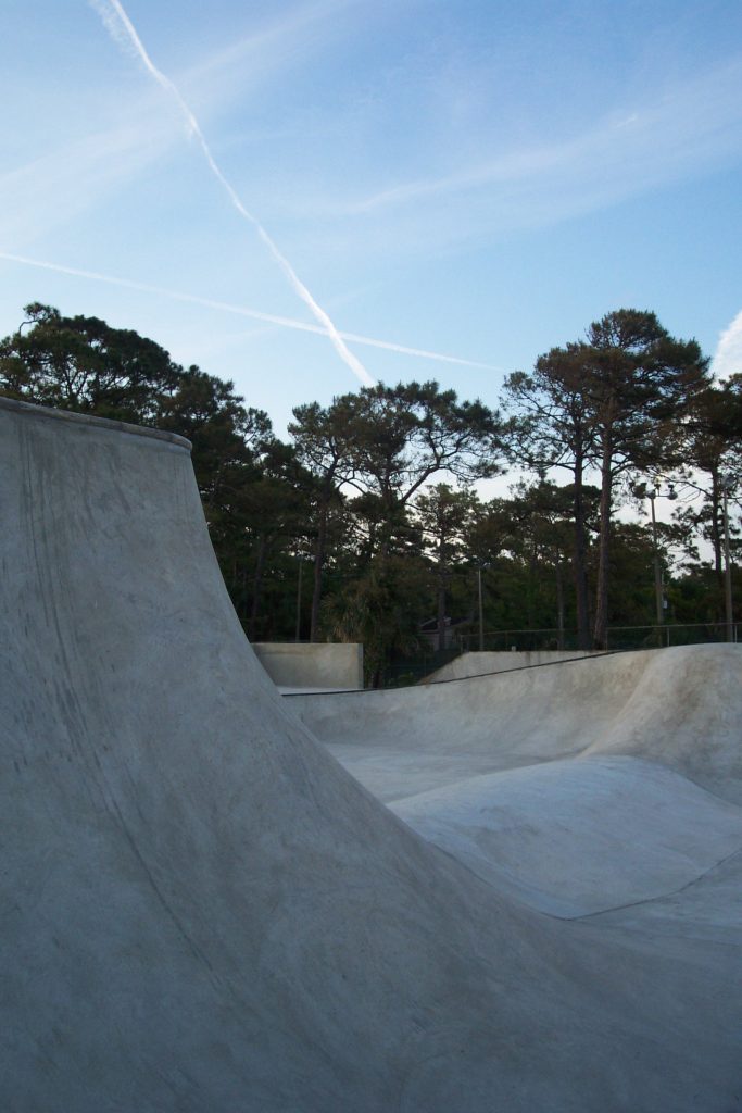 Oceanside Rotary Skatepark